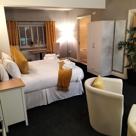 Sutherlands Hotel Gateshead Ngoại thất bức ảnh