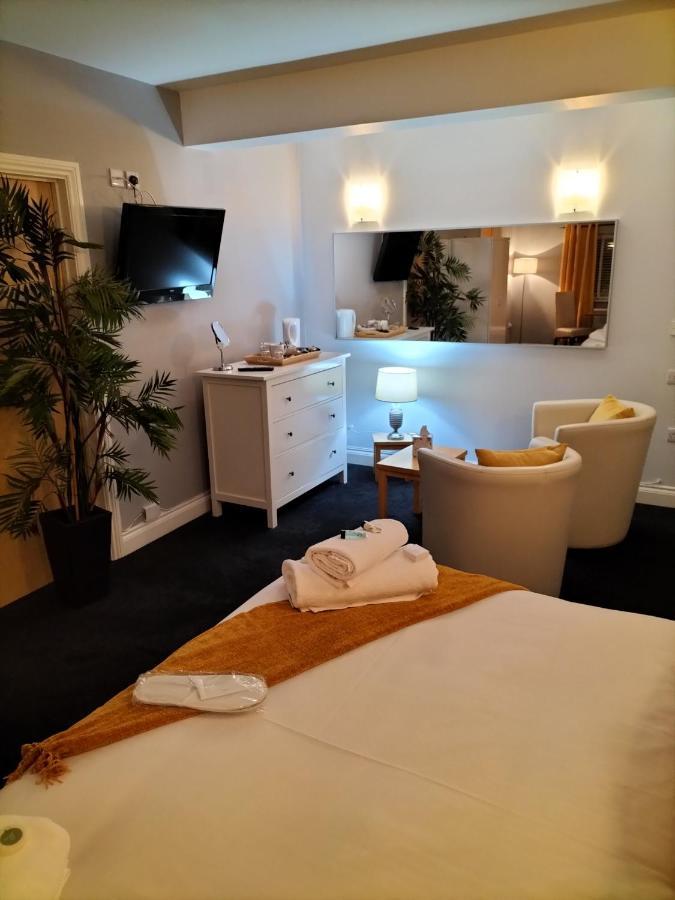 Sutherlands Hotel Gateshead Ngoại thất bức ảnh