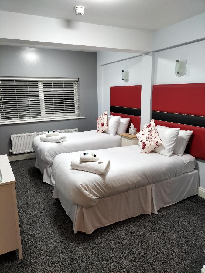 Sutherlands Hotel Gateshead Ngoại thất bức ảnh
