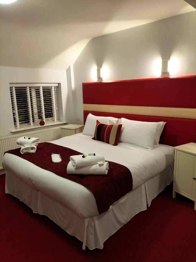 Sutherlands Hotel Gateshead Ngoại thất bức ảnh
