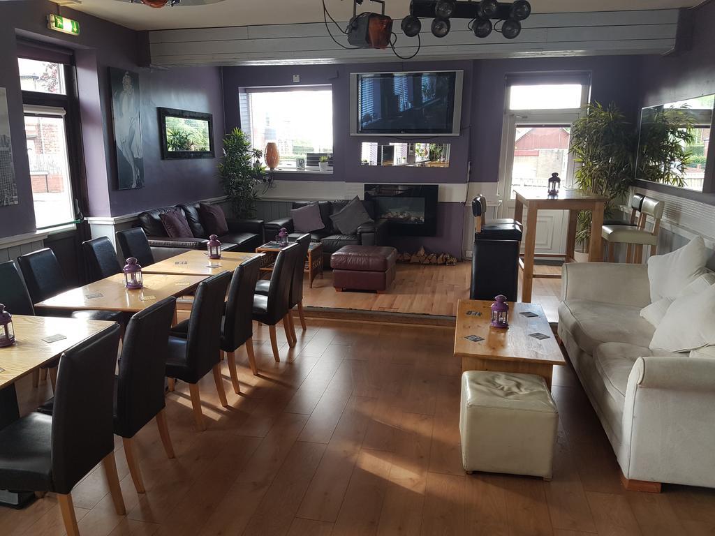 Sutherlands Hotel Gateshead Ngoại thất bức ảnh