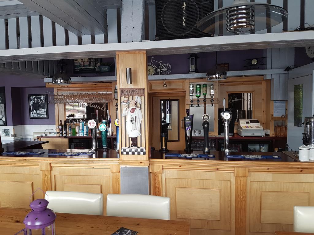 Sutherlands Hotel Gateshead Ngoại thất bức ảnh