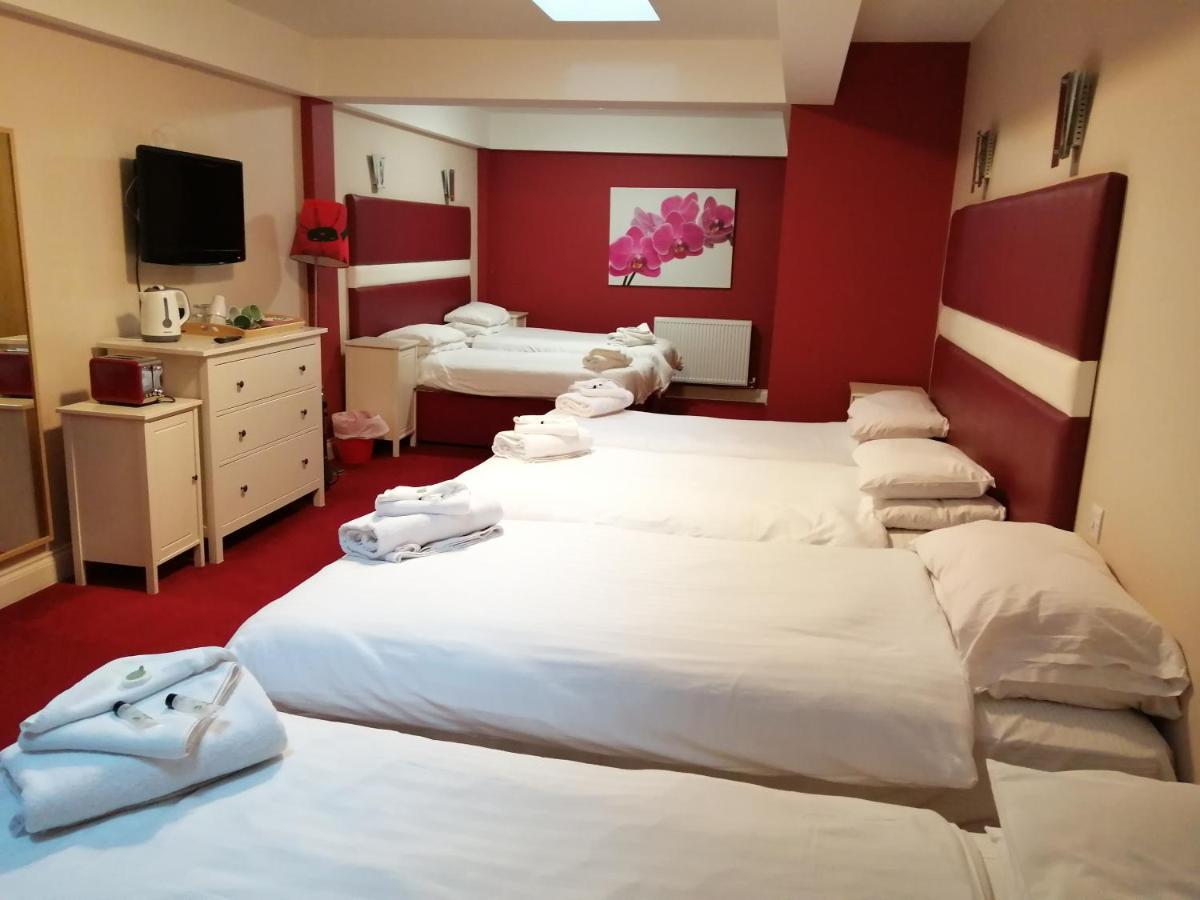 Sutherlands Hotel Gateshead Ngoại thất bức ảnh